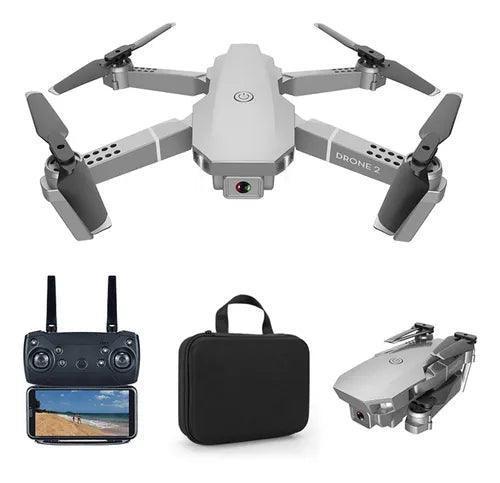 Drone Quadcopter 4k - WM COMPRAS