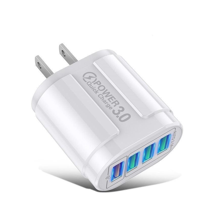 Carregador usb - WM COMPRAS