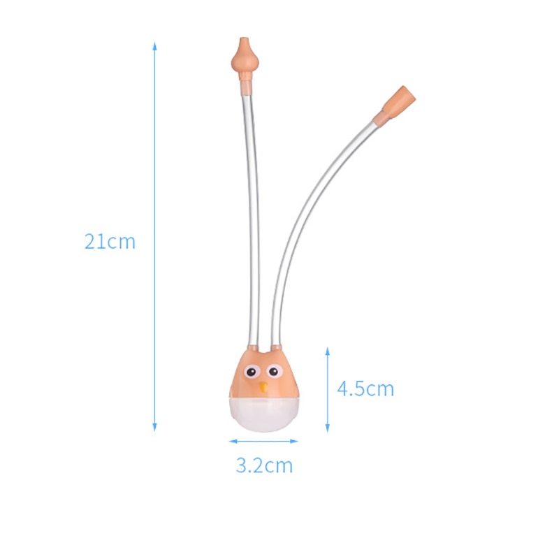 Aspirador Nasal - WM COMPRAS