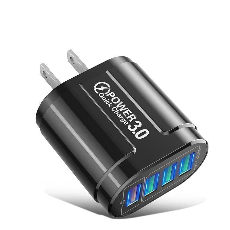 Carregador usb - WM COMPRAS