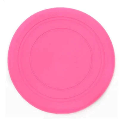 Disco de silicone - brinquedo para pet - WM COMPRAS