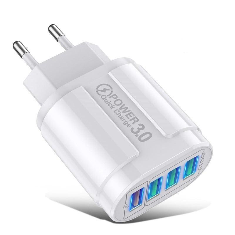 Carregador usb - WM COMPRAS