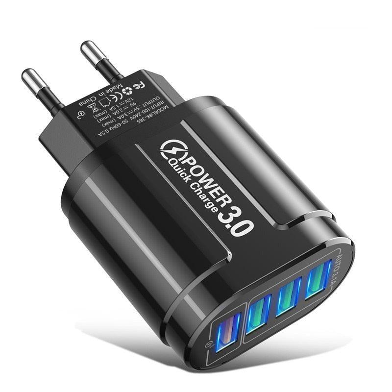 Carregador usb - WM COMPRAS