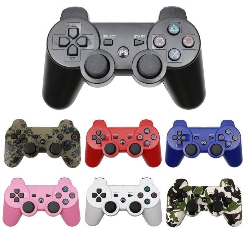 Controle sem fio - ps3 - WM COMPRAS