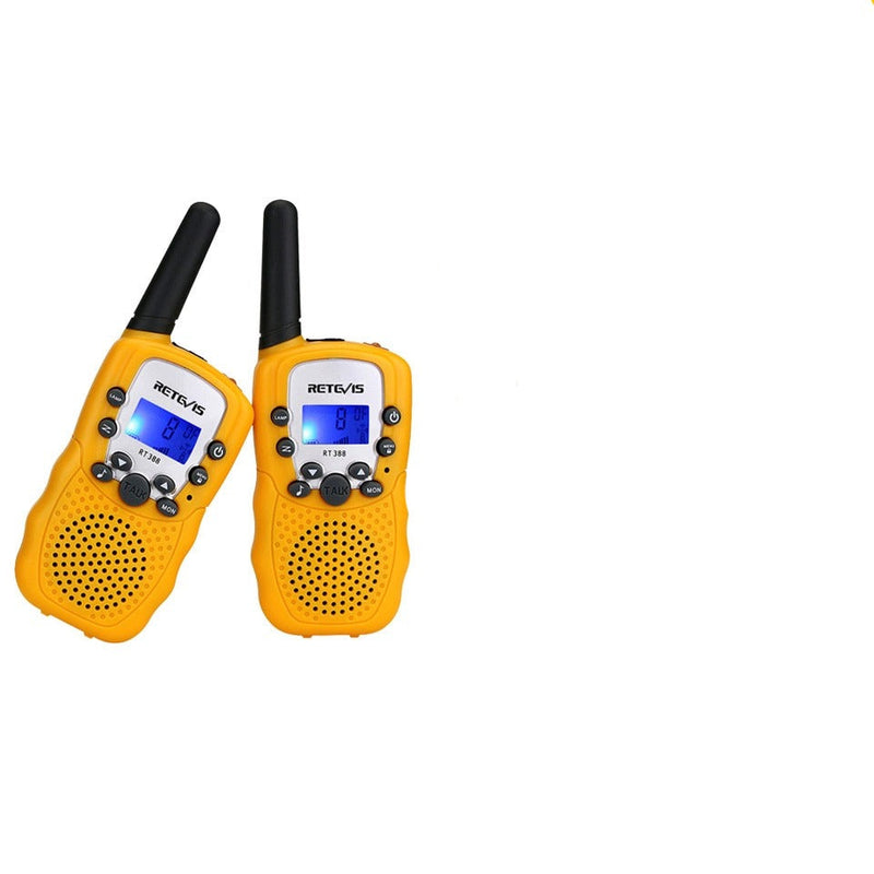 Walkie Talkie Portátil infantil - WM COMPRAS