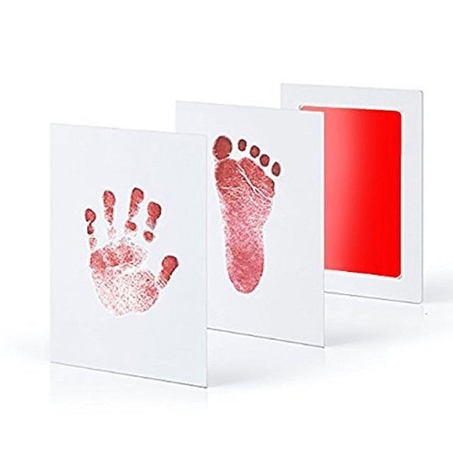 HandPrint Baby - Guarde os Momentos - WM COMPRAS