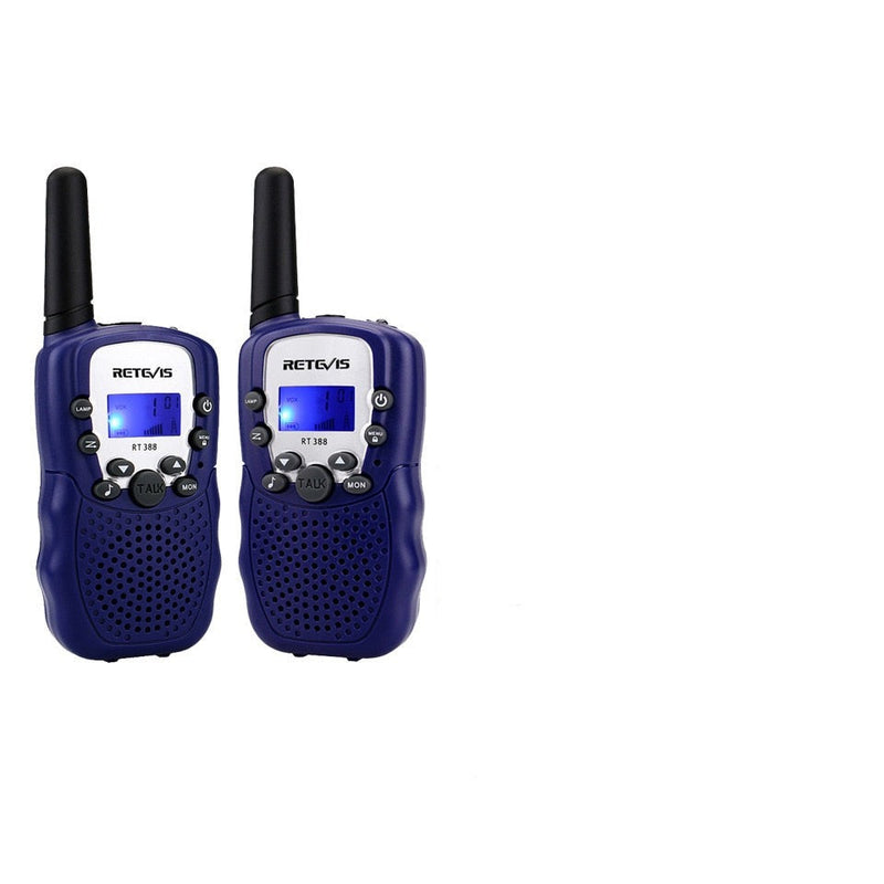 Walkie Talkie Portátil infantil - WM COMPRAS