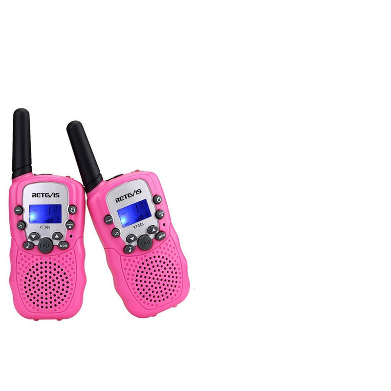 Walkie Talkie Portátil infantil - WM COMPRAS