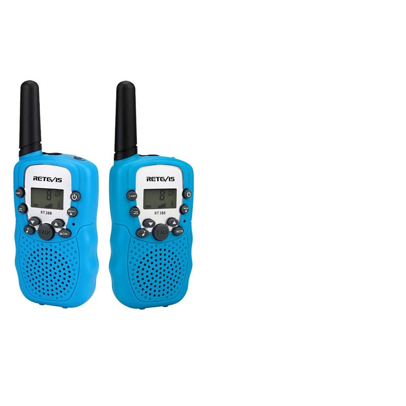 Walkie Talkie Portátil infantil - WM COMPRAS