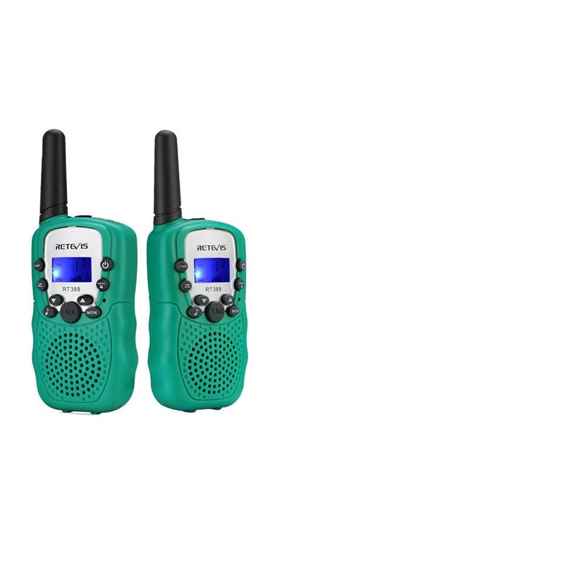 Walkie Talkie Portátil infantil - WM COMPRAS