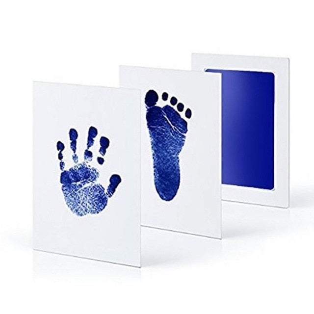 HandPrint Baby - Guarde os Momentos - WM COMPRAS