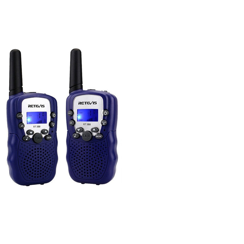 Walkie Talkie Portátil infantil - WM COMPRAS