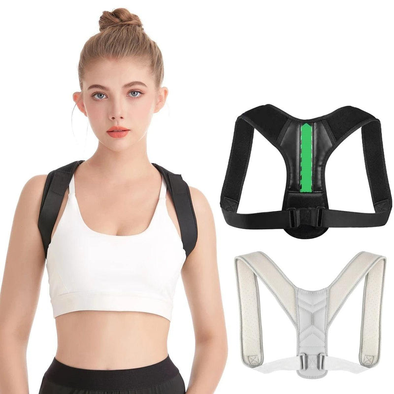 Cinta Corretor Postural Suporte Ajustável - WM COMPRAS