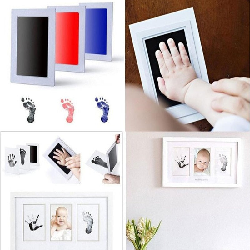 HandPrint Baby - Guarde os Momentos - WM COMPRAS