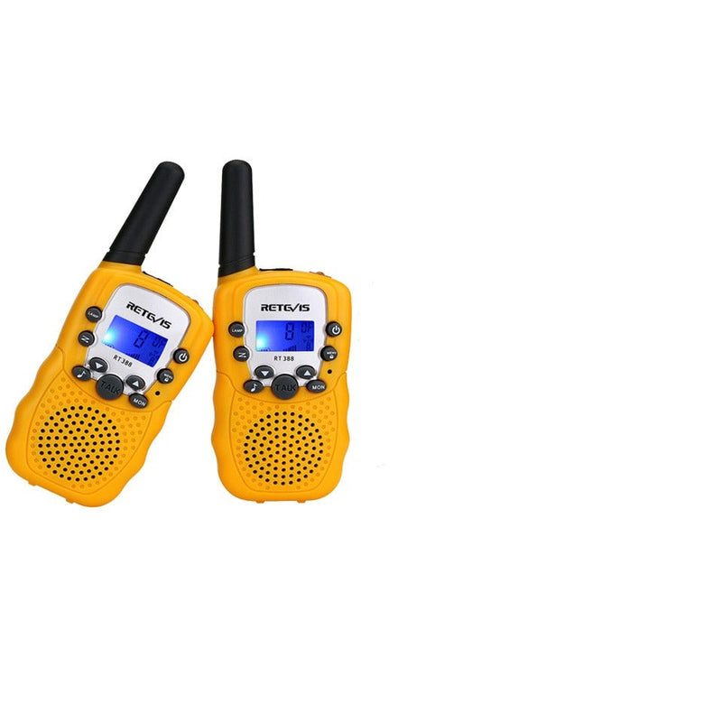 Walkie Talkie Portátil infantil - WM COMPRAS