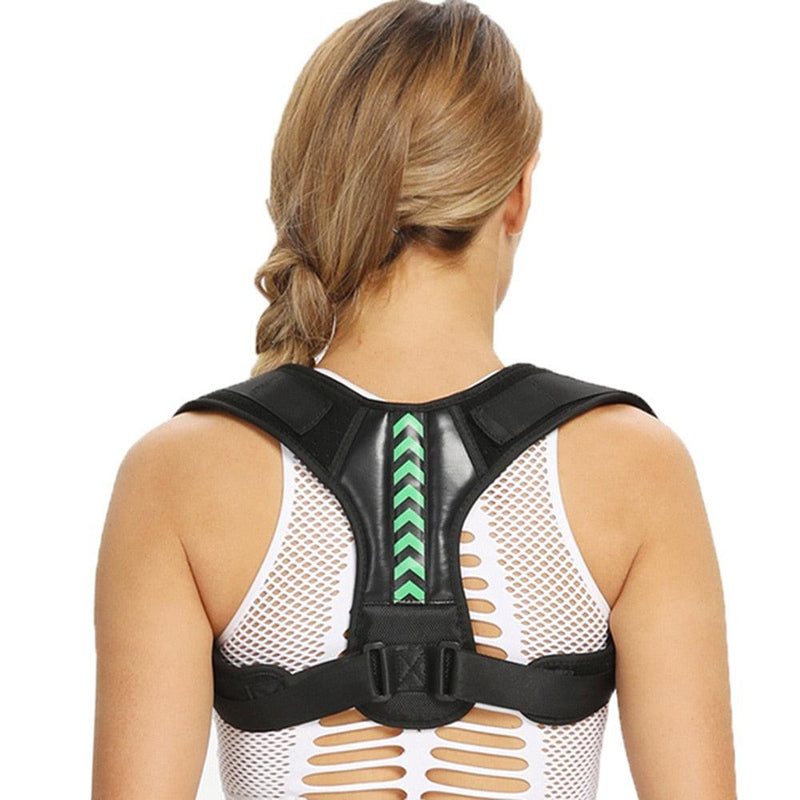 Cinta Corretor Postural Suporte Ajustável - WM COMPRAS