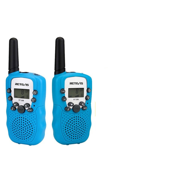 Walkie Talkie Portátil infantil - WM COMPRAS