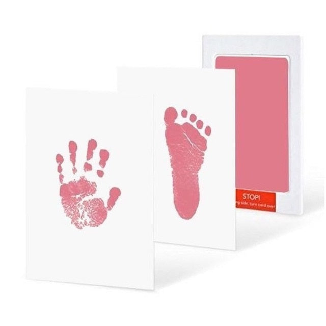 HandPrint Baby - Guarde os Momentos - WM COMPRAS