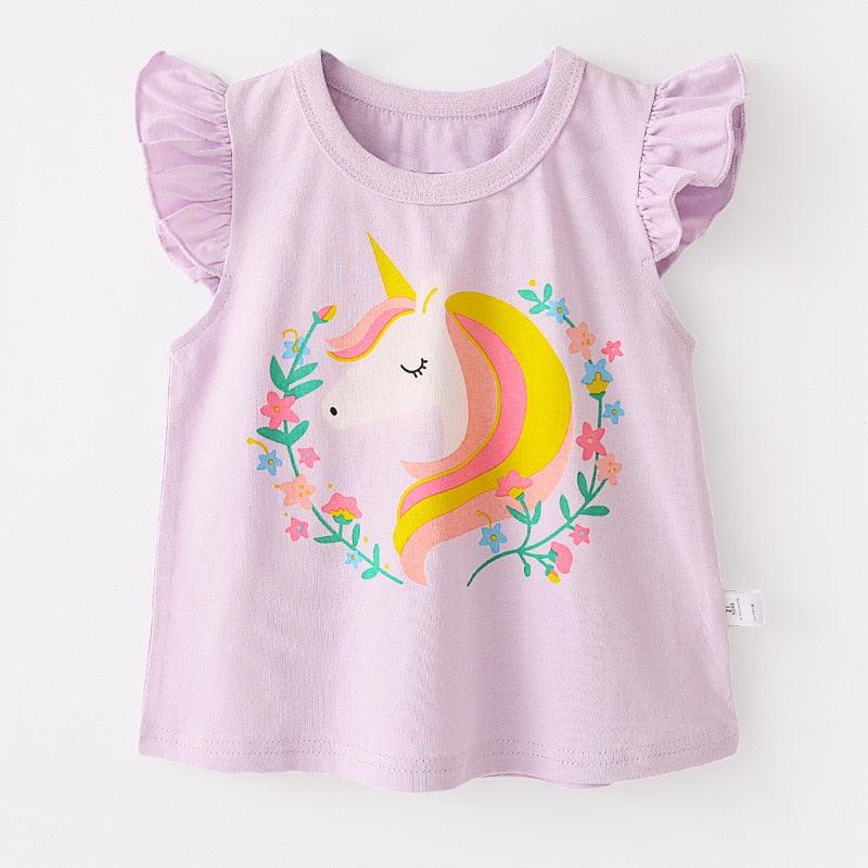 Blusa infantil - menina - WM COMPRAS