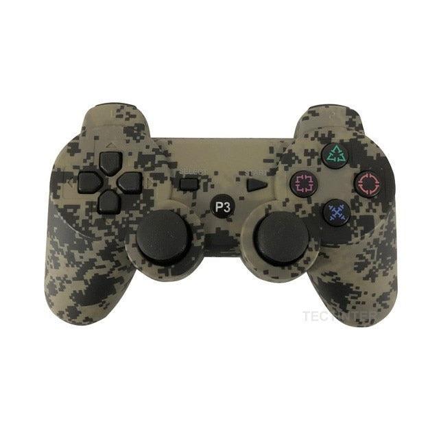 Controle sem fio - ps3 - WM COMPRAS