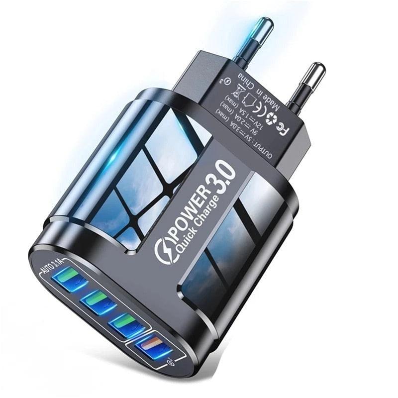 Carregador usb - WM COMPRAS