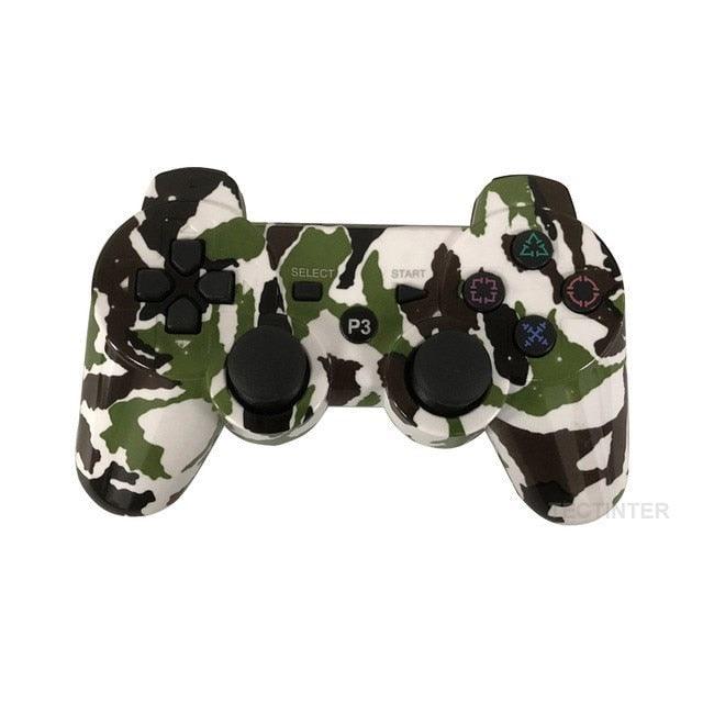 Controle sem fio - ps3 - WM COMPRAS