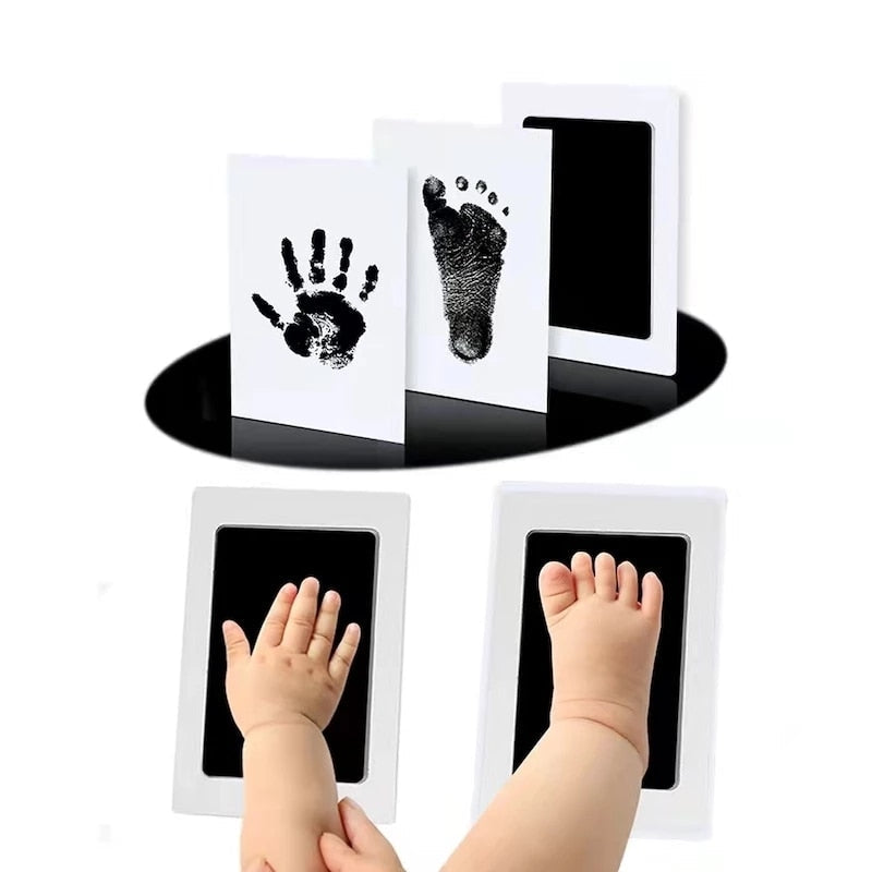 HandPrint Baby - Guarde os Momentos - WM COMPRAS