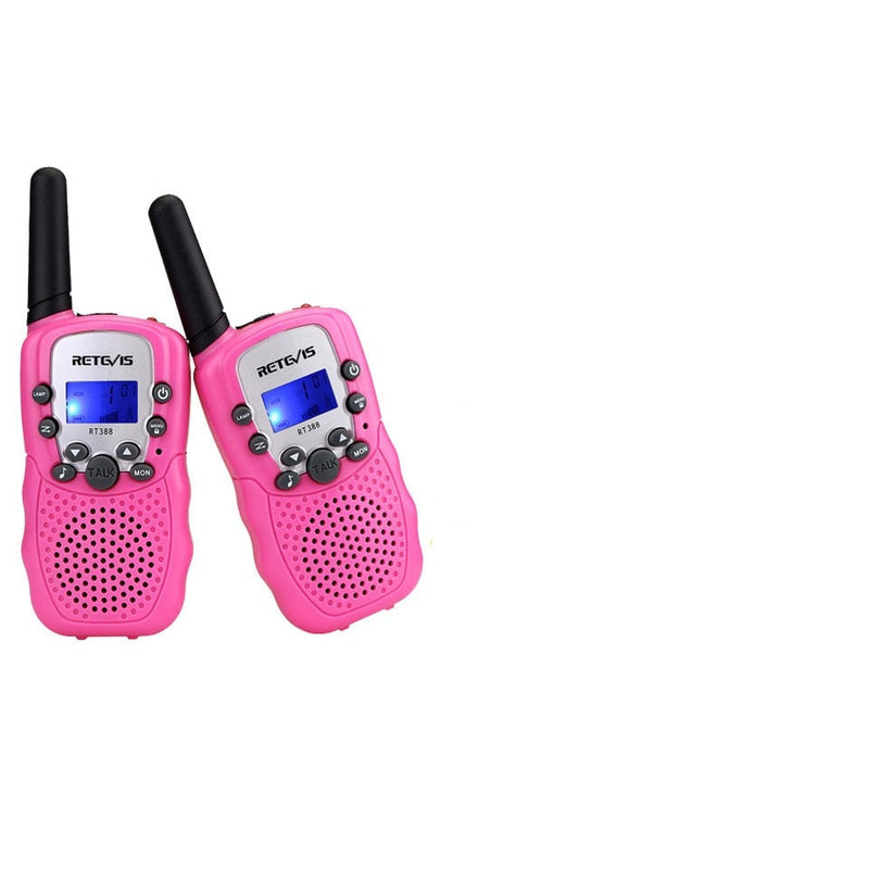 Walkie Talkie Portátil infantil - WM COMPRAS