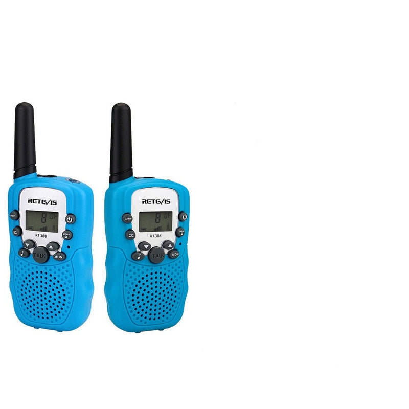 Walkie Talkie Portátil infantil - WM COMPRAS